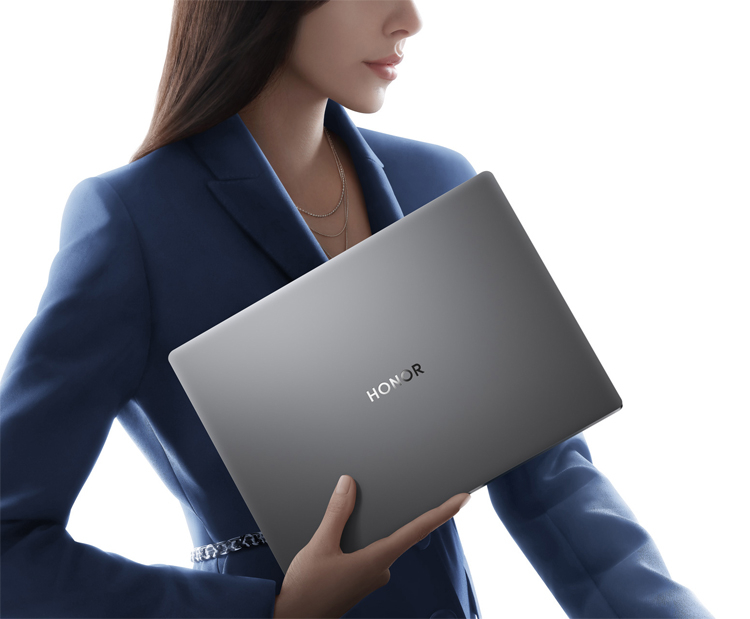 HONOR представила обновлённые ноутбуки MagicBook X и V на платформе Intel Alder Lake.
