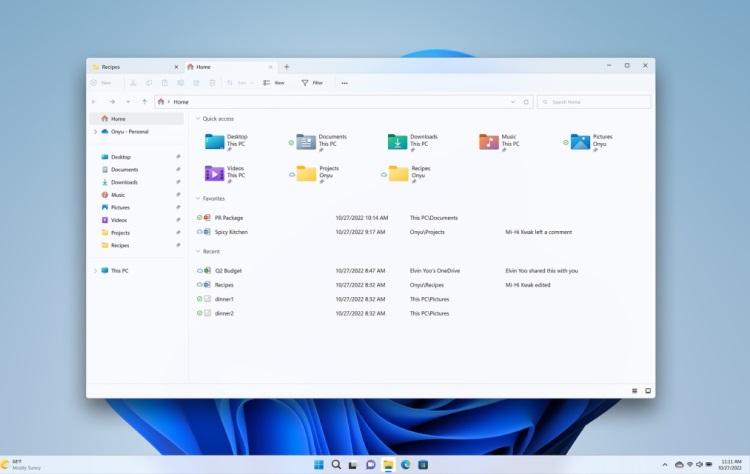 Microsoft выпустила обновление для Windows 11 22H2 с рядом новых функций.