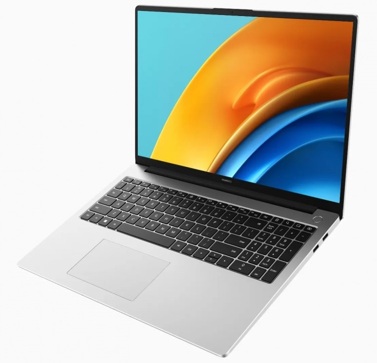 Huawei представила доступные ноутбуки MateBook D14 и D16 на базе процессоров Intel 13-го поколения.