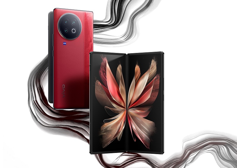 Vivo выпустила складные смартфоны X Fold 2 и X Flip флагманского класса.