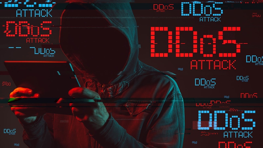 Россия оказалась на 8 месте в мире по числу DDoS-атак в 2023 году.