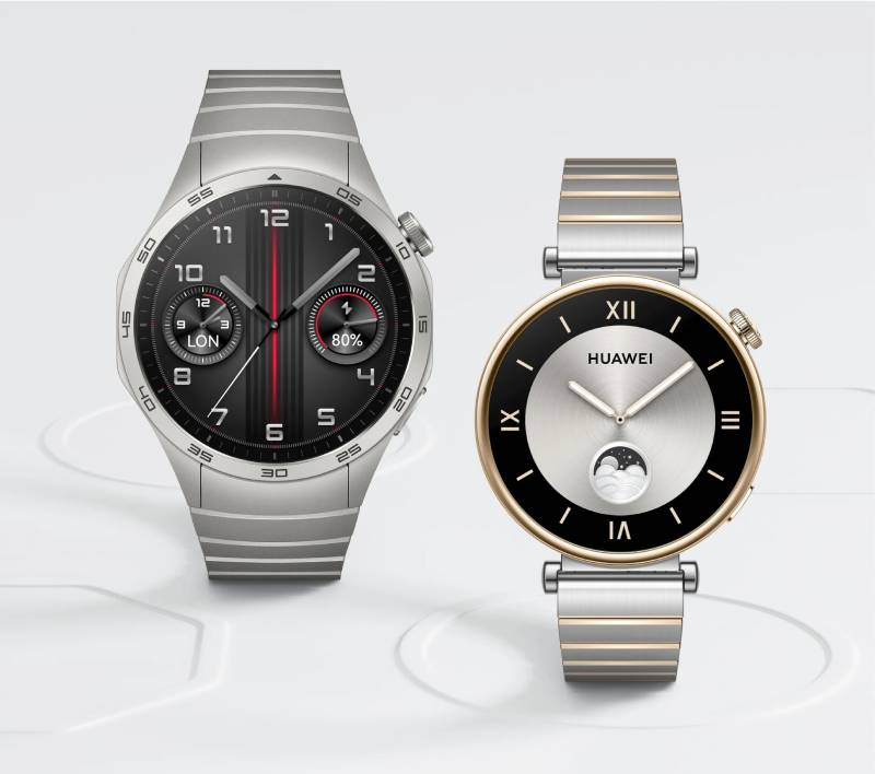 Huawei выпустила новое поколение смарт-часов Watch GT.