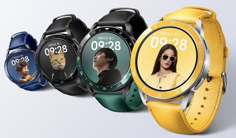Сменный безель и eSIM: анонсированы смарт-часы Xiaomi Watch S3 на базе HyperOS.