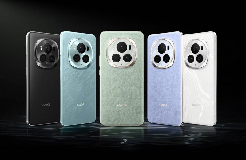 HONOR выпустила флагманские смартфоны Magic6 и Magic6 Pro: фишки и сроки появления.