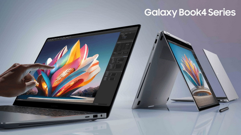 Samsung готовит к анонсу премиальный ультрабук на базе 12-ядерного процессора Snapdragon X Elite.