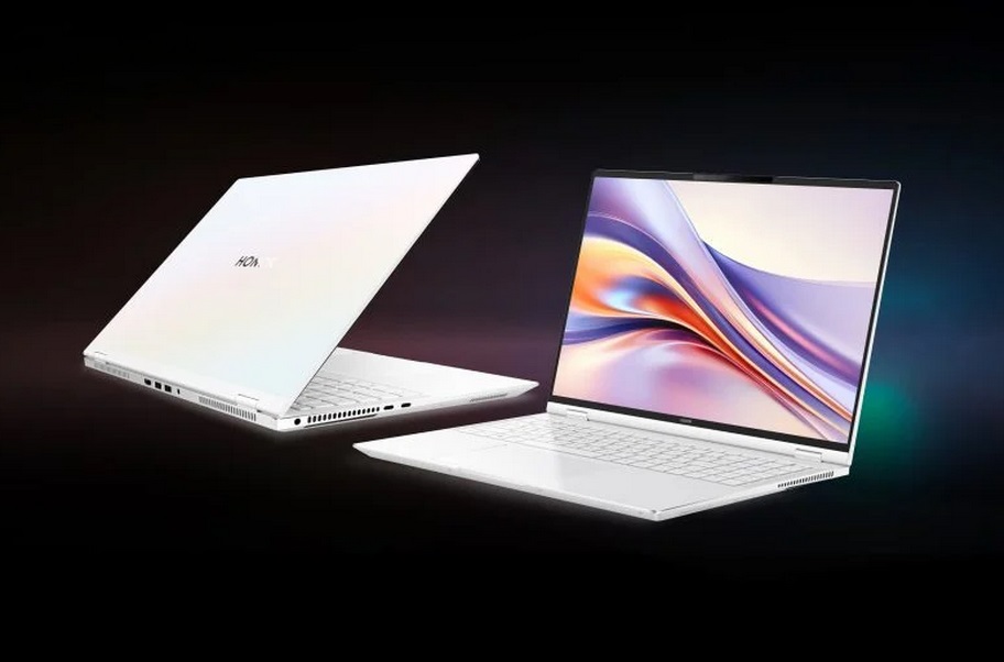 HONOR выпустила ноутбук MagicBook Pro 16 с выделенным нейромодулем и процессорами Intel Core Ultra.