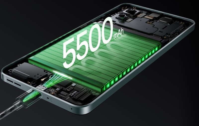 Чип Snapdragon 7 Gen 3 и сверхбыстрая зарядка: анонсирован недорогой смартфон OPPO K12.