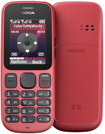 Связной» представляет мобильный телефон Nokia 101 с поддержкой двух SIM