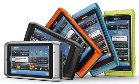 Продажи Nokia N8 в России начнутся 30 сентября 2010 года.