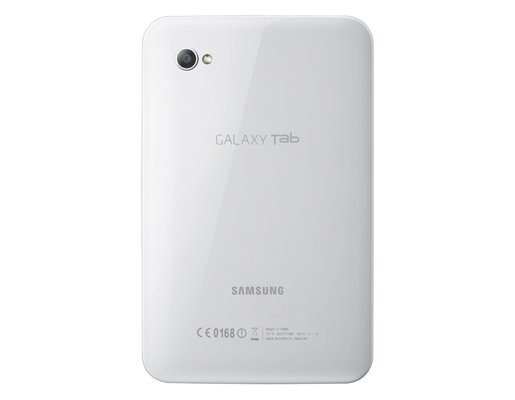 Фотографии планшетного компьютера Samsung Galaxy Tab.