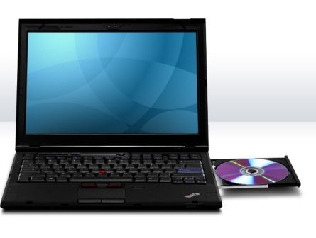 Lenovo ThinkPad X201.