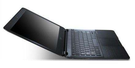 Флагманский ультрабук Acer Aspire S5.