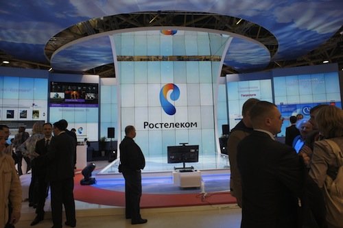 Оператор сотовой связи Ростелеком.