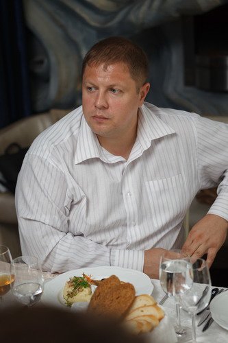 Михаил Лейзеров, коммерческий директор Tele2 Челябинск.
