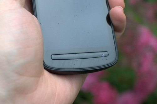 Смартфон Nokia 808 PureView.