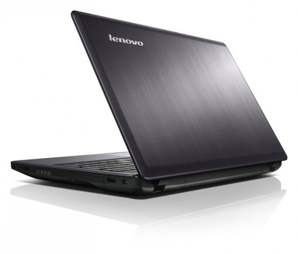 Ноутбук Lenovo IdeaPad Z580.