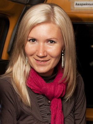 Анна Васильева, директор по маркетингу компании «Инсит».