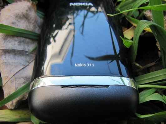 Фото теелфона Nokia Asha 311.