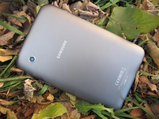 Планшет Samsung Galaxy Tab 2 7 дюймов.