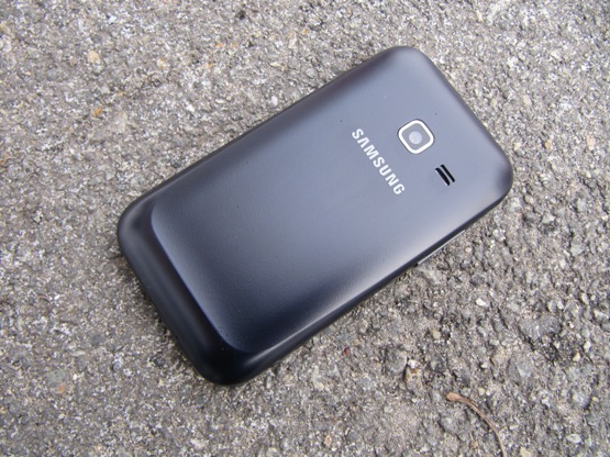 Тест-обзор смартфона с двумя сим-картами Ыamsung Galaxy Ace Duos.