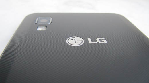 LG Optimus L9.