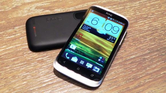 HTC Desire X.