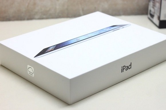 Планшет Apple iPad 3.