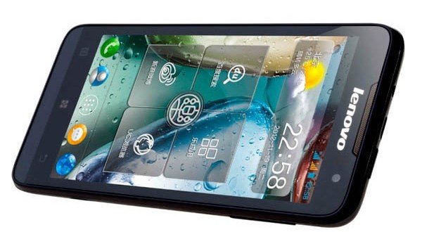 Смартфон Lenovo IdeaPhone S720.