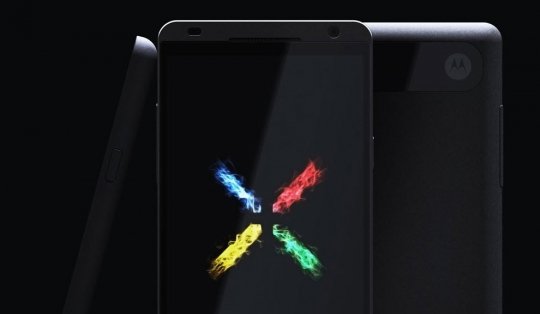 Google X Phone.