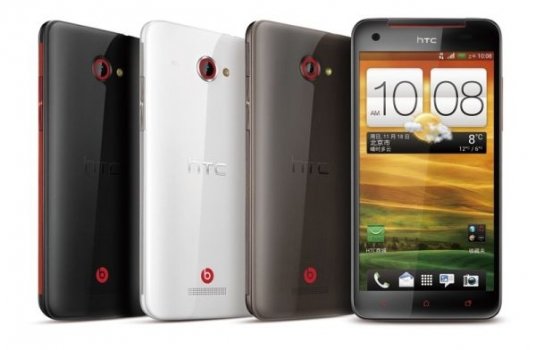 HTC Butterfly: старт продаж в России.