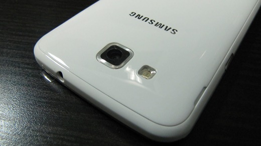 Samsung Galaxy Premier.