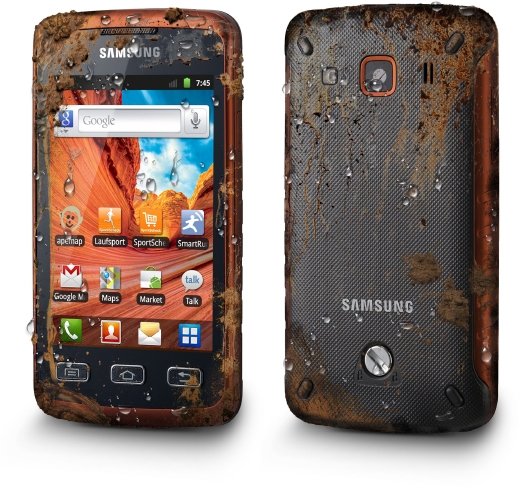 Samsung S5690 Galaxy xCover.