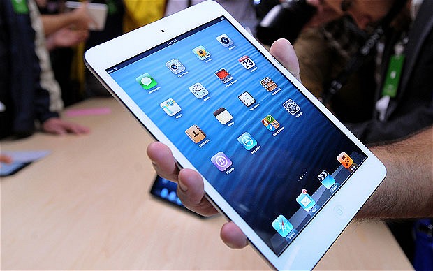Планшет Apple iPad mini.
