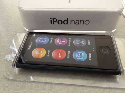 Apple iPod nano 7.