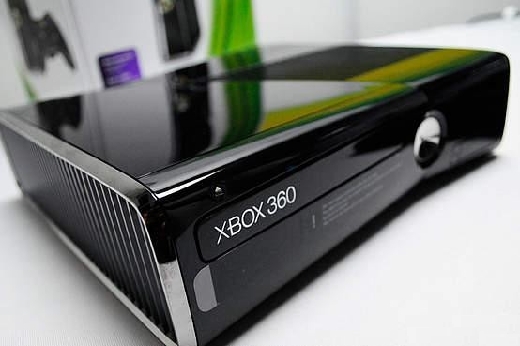 Microsoft Xbox 360.