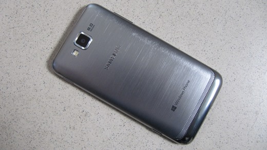Смартфон Samsung Ativ S.