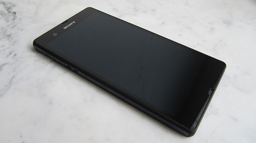 Смартфон Sony Xperia Z.