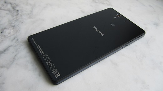 Смартфон Sony Xperia Z.