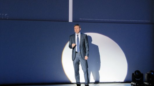 Алексей Дорофеев, вице-президент, глава Samsung Mobile Russia.