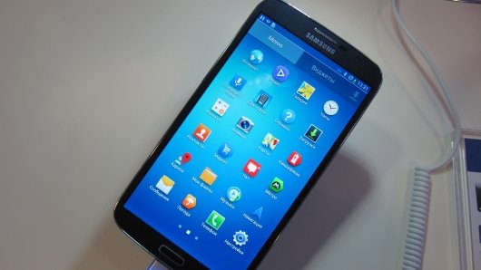 Смартфон Samsung Galaxy Mega 5.8.