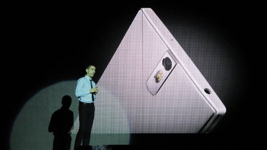 Презентация смартфона OPPO Find 5 в России.