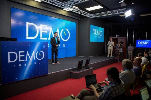 Конференция Demo приехала в Россию.