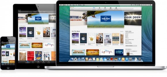 iBooks для Mac