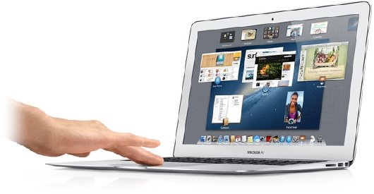 MacBook Air 2013.