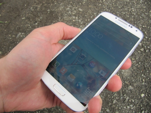 Тест-обзор смартфона Samsung Galaxy S4.