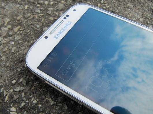 Тест-обзор смартфона Samsung Galaxy S4.