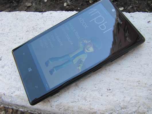 Фото Nokia Lumia 720.