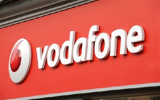 Vodafone.