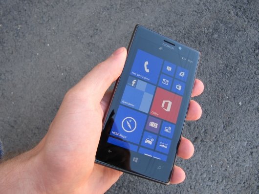 Тест-обзор Nokia Lumia 925.
