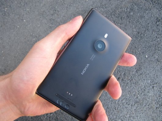 Тест-обзор Nokia Lumia 925.